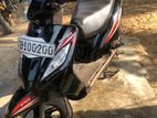 TVS Wego 110 2019
