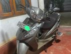 TVS Wego 110 2019