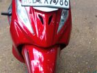 TVS Wego 110 2020