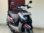 TVS Wego 2020