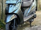 TVS Wego 110 2020