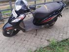 TVS Wego 110 2020