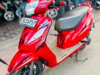 TVS Wego 110 2020