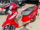 TVS Wego 110 2020