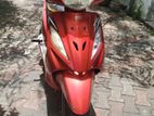 TVS Wego 110 2020