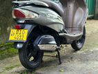 TVS Wego 110 2020