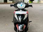 TVS Wego 110 2020