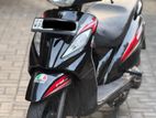 TVS Wego 110 2020