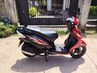 TVS Wego 110 2020