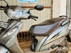 TVS Wego 110 2020