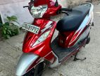 TVS Wego 110 2020