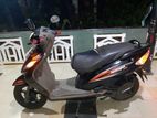 TVS Wego 110 2020