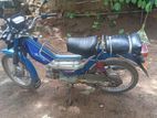 TVS Wego 110 1999