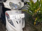 TVS Wego 110 2017