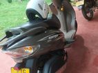 TVS Wego 110 2019