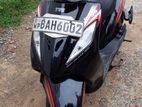 TVS Wego 110 2013