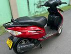 TVS Wego 110 Auto 2014