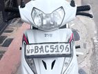 TVS Wego 110 2013