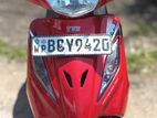 TVS Wego 110 2015