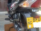 TVS Wego 110 2017