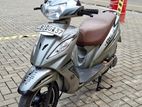 TVS Wego 110 BID 2019
