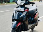 TVS Wego 110 bike 2016