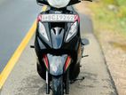 TVS Wego 110 2016