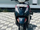 TVS Wego 110 2016