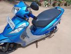 TVS Wego 110 Bike 2016