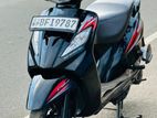 TVS Wego 110 2017