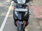 TVS Wego 110 2018