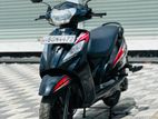TVS Wego 110 2018