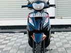 TVS Wego 110 Bike 2019