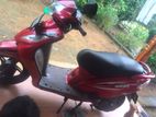 TVS Wego 110 BIZ 2020