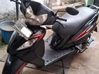 TVS Wego 110 2014
