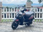 TVS Wego 110 cc 2016