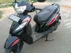 TVS Wego 110 Digi 2016