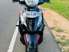 TVS Wego 110 Digital meter 2019