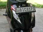 TVS Wego 110 2019