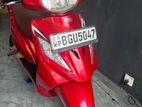 TVS Wego 110 2018