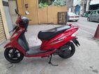 TVS Wego 2016