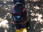 TVS Wego 110 2014