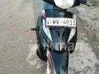 TVS Wego 110 2011