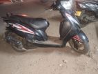 TVS Wego 110 2011