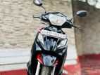 TVS Wego 110 2013