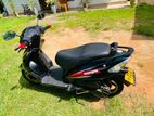 TVS Wego 110 Good Condition 2014