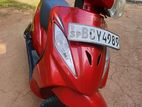 TVS Wego 110 Good condition 2015