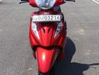 TVS Wego 110 2015