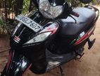 TVS Wego 110 2017