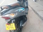 TVS Wego 110 2016